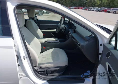 2025 Hyundai Sonata Sel from USA, damaged, VIN KMHL64JA6SA462078